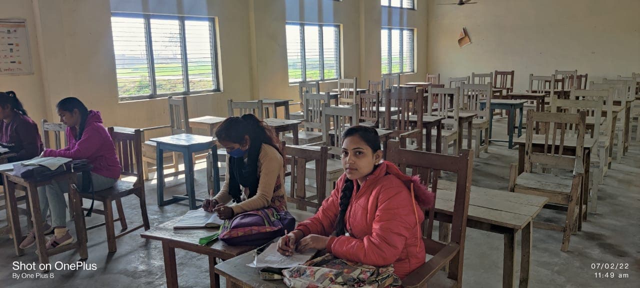 Gautam Buddha Balika Mahavidyalaya Kannauj Infrastructure photo 7